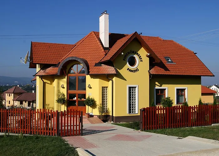 Pihenőkereszt Panzió