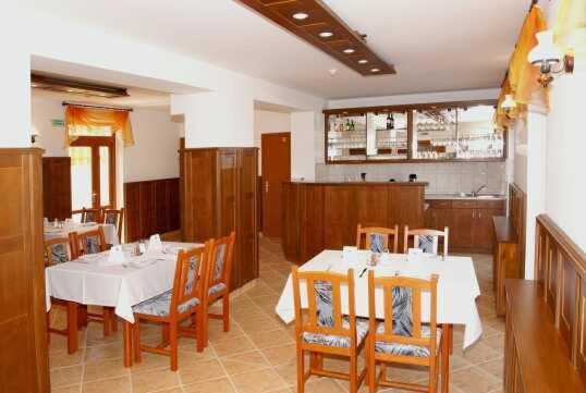 Bed & Breakfast Pihenokereszt Panzio Sopron