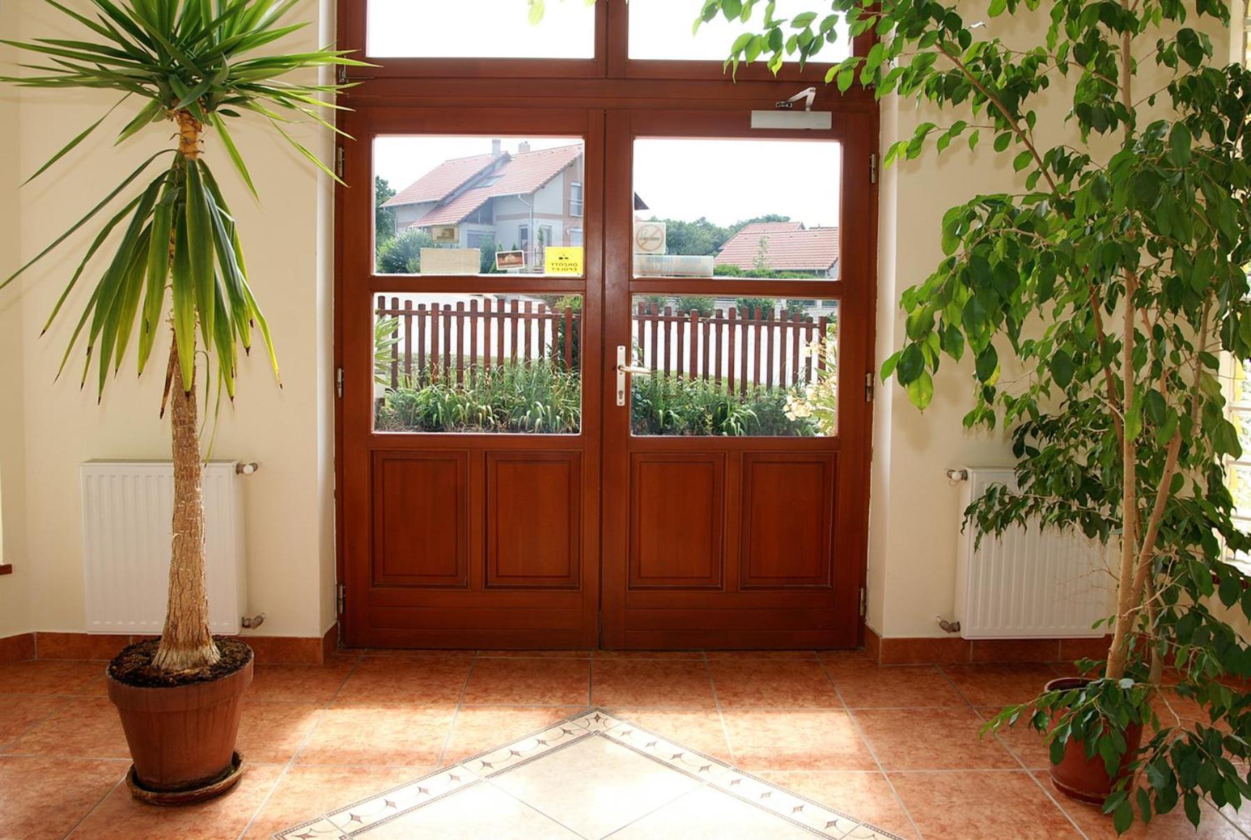 Bed & Breakfast Pihenokereszt Panzio