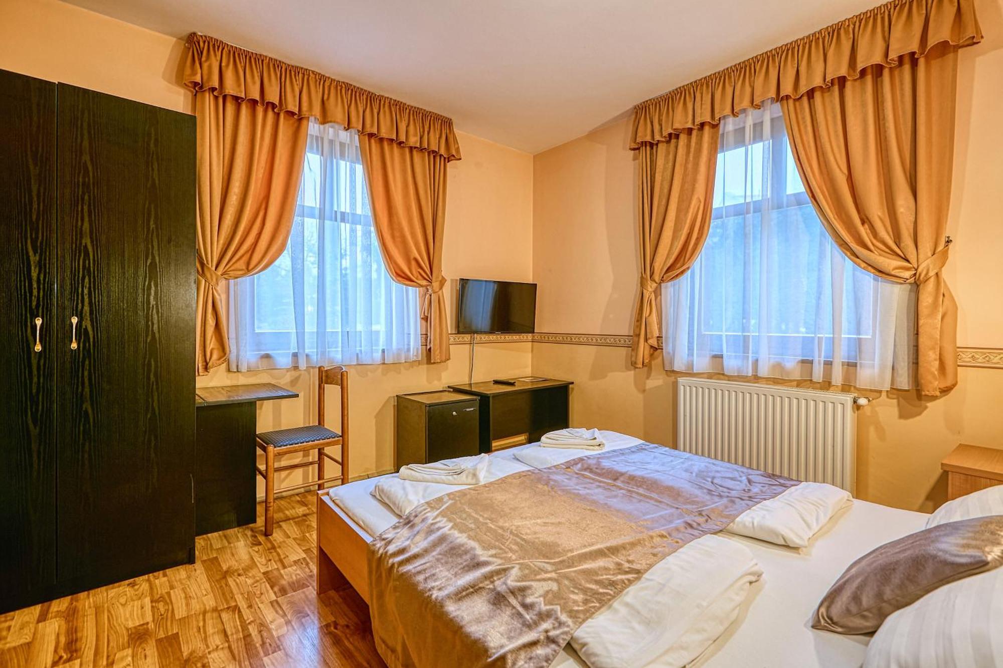 Panzió Pihenőkereszt Panzió Sopron