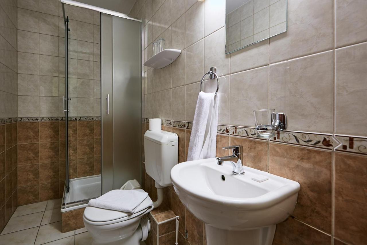 Pihenokereszt Panzio B&B *